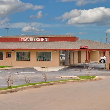 Travelers Inn Мідвест-Сіті Екстер'єр фото